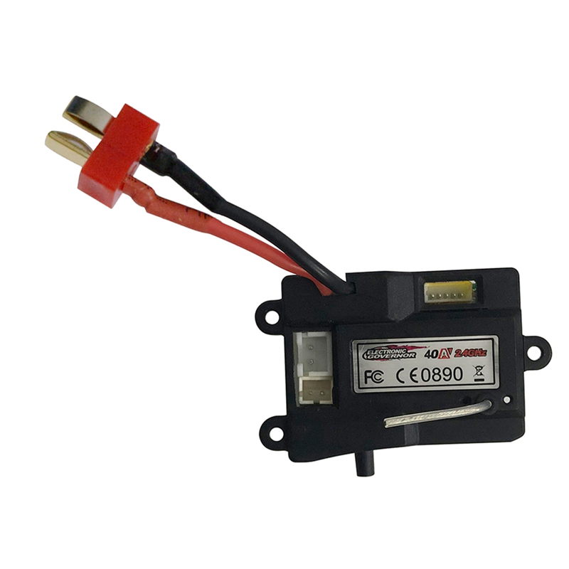 Gold 6138 - Contrôleur de vitesse électronique ESC, prise