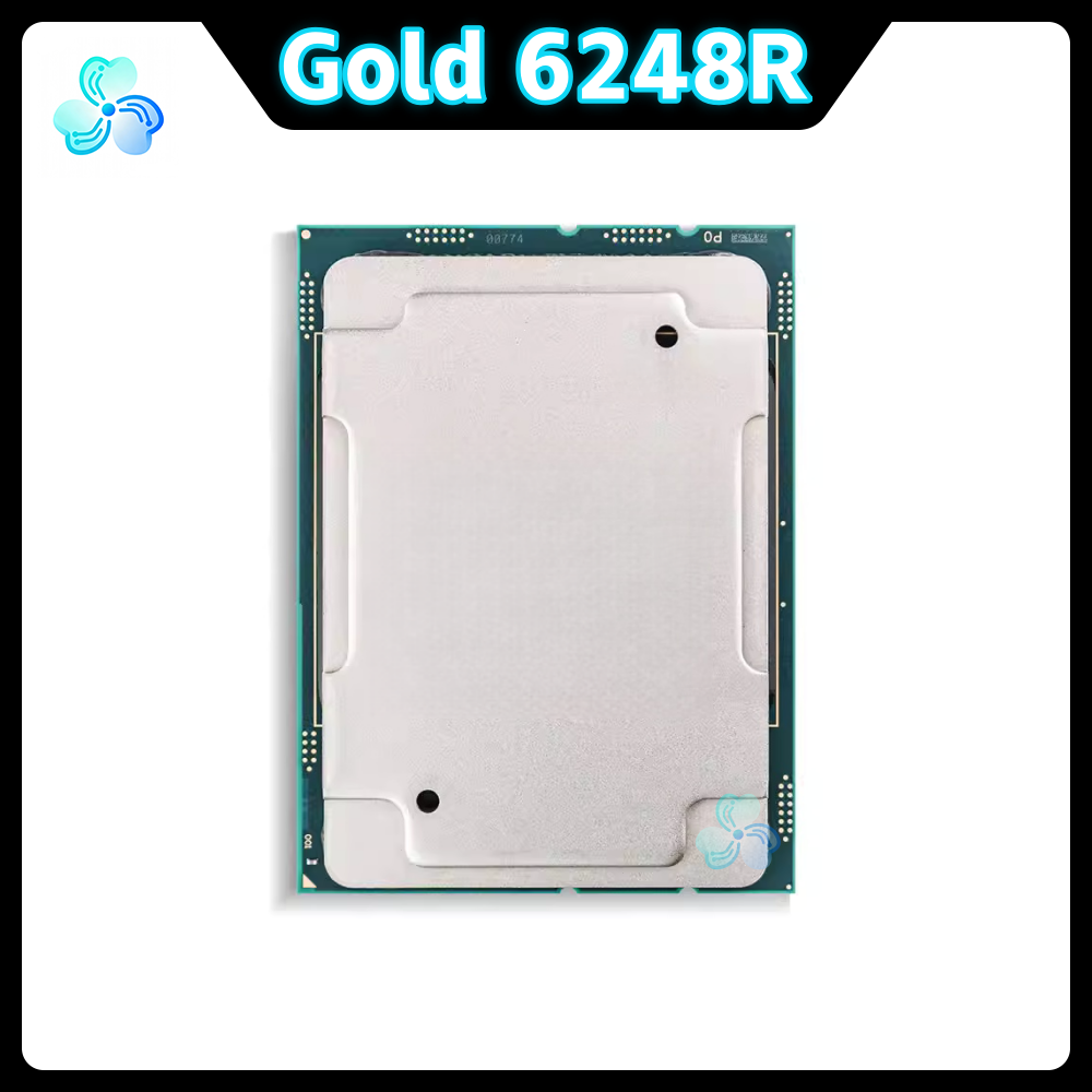 Gold 6248R - Processeur Xeon Gold 6248R SRGZG 3,00