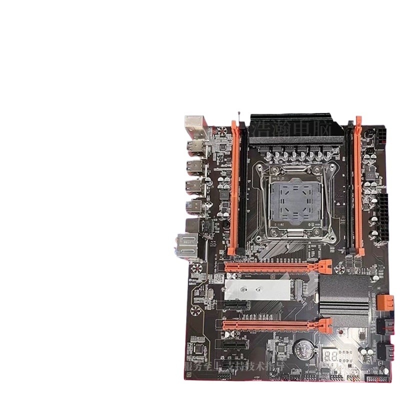 E5 2696 V3 - Pour carte mère X99 DDR3/DDR4 Ordinateur