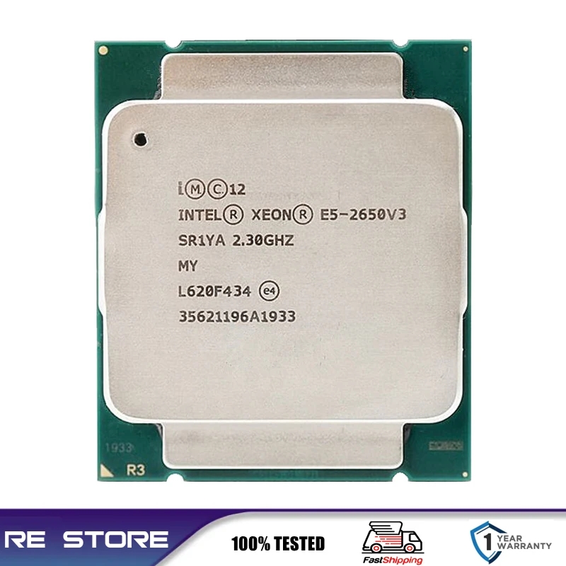 Gold 6248R - Processeur Intel Xeon E5 2650 V3