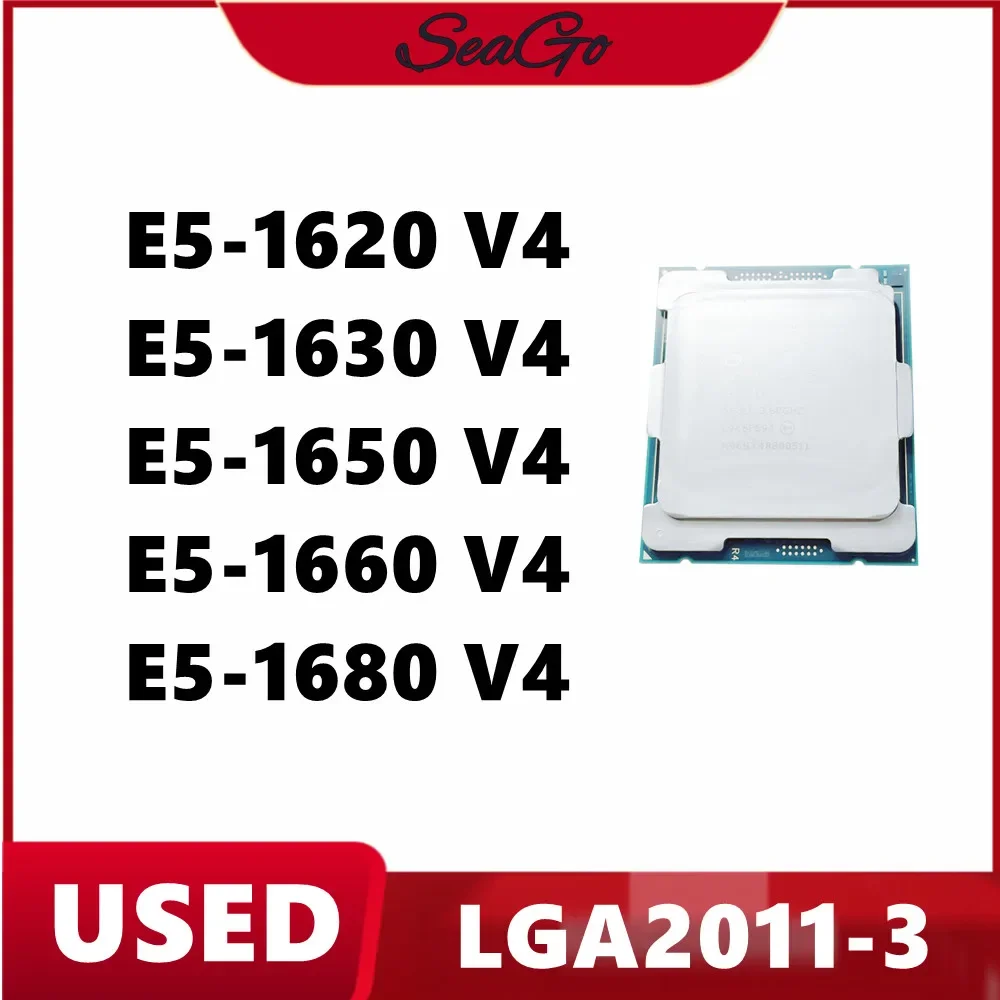 Gold 6138 - 1 pièce E5-1620V4/E5 1630 V4/1650 V4/1660