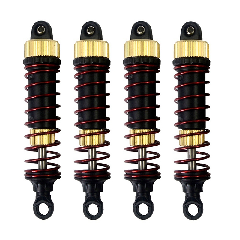 Gold 6138 - Amortisseurs Best-4Pcs pour Xinlehong XLH 9130