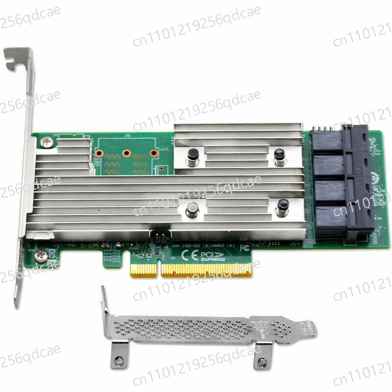 Lsi 9300 16I Hba It Mode - Carte HBA LSI 9300-8I 9300-16I 9305-16I