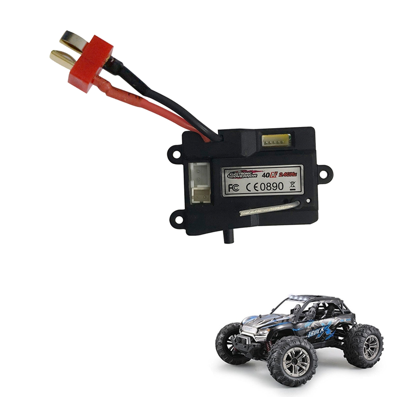 Contrôleur de vitesse électron - Gold 6138 avis et prix