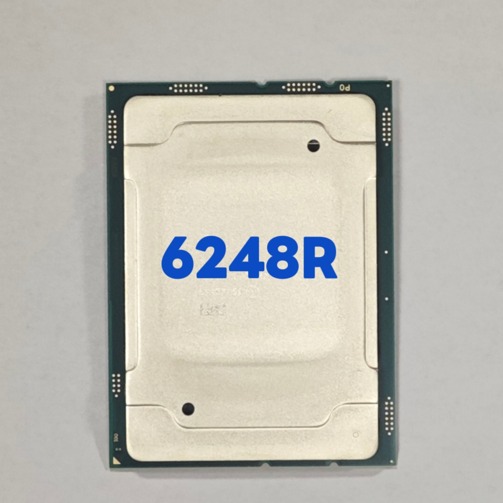 Processeur serveur Xeon Gold 6 - Gold 6248R avis et prix