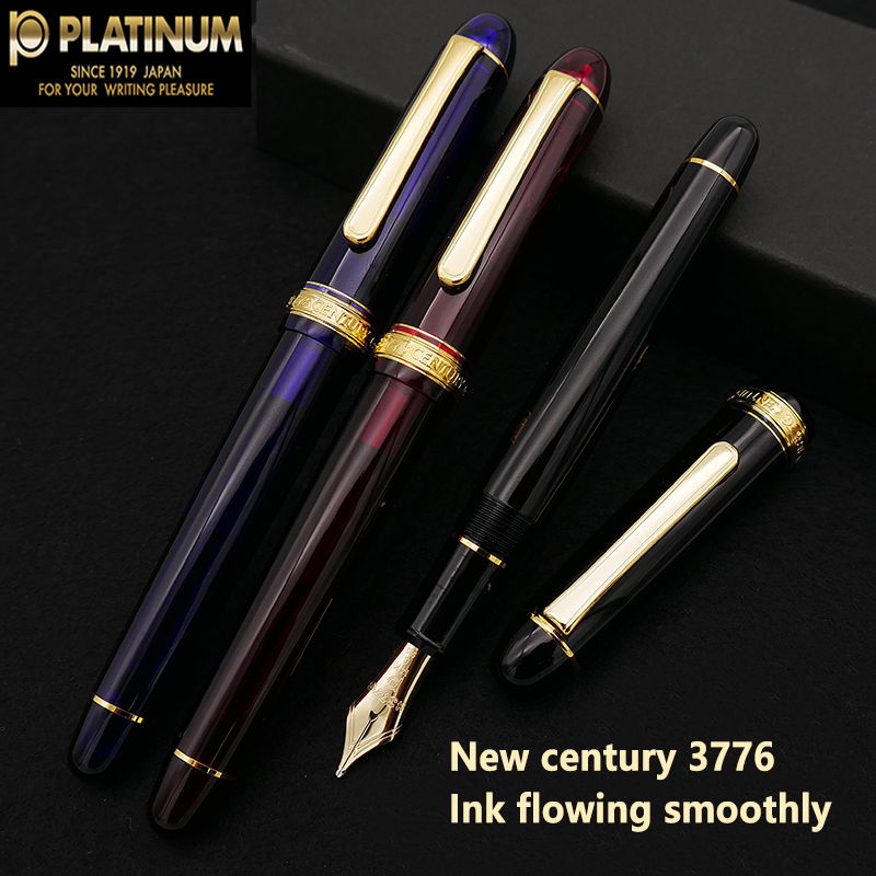 Platine-Stylo plume à encre or - Gold 6138 avis et prix