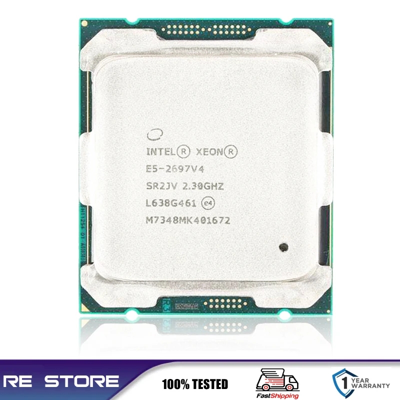 Processeur Intel Xeon E5 2697  - Gold 6248R avis et prix
