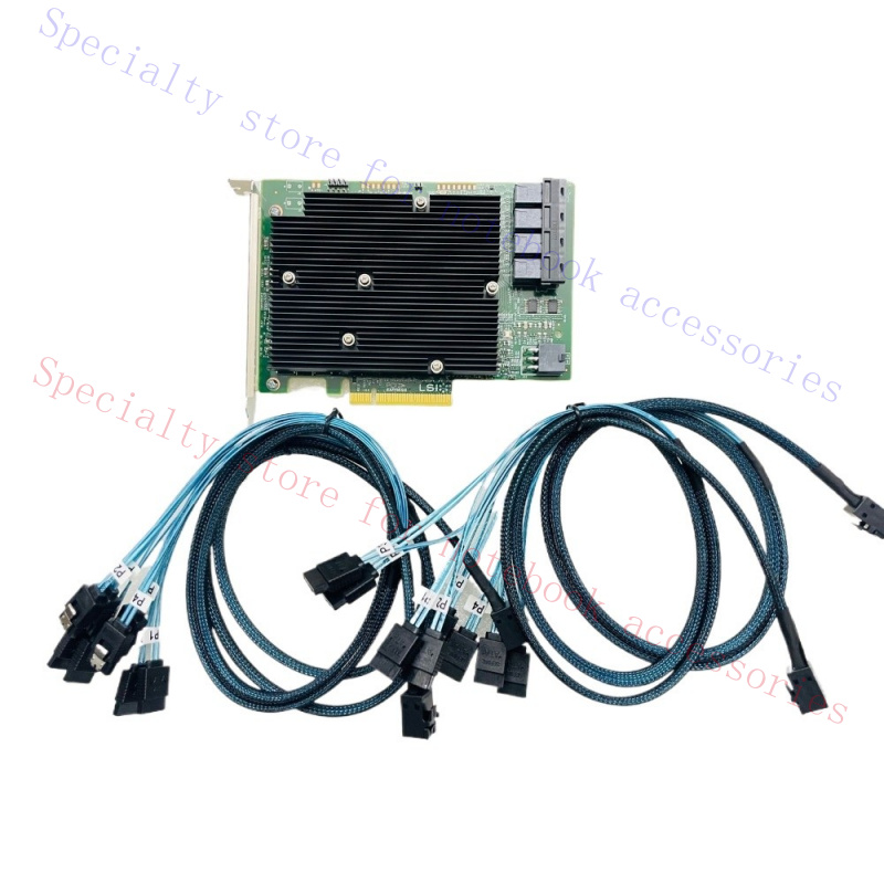 A+ pour LSI 9300-16I 12Gbps HB - Lsi 9300 16I Hba It Mode avis et prix
