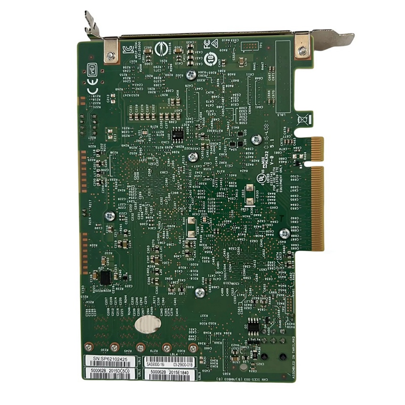 Utilisé pour la carte adaptate - Lsi 9300 16I Hba It Mode avis et prix