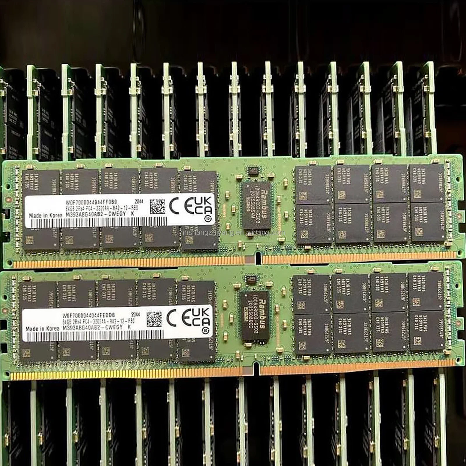 M393A8G40AB2-CWE 64GB DDR4 Pc4 - 64Gb Ddr4 Ecc Reg 3200Mhz avis et prix