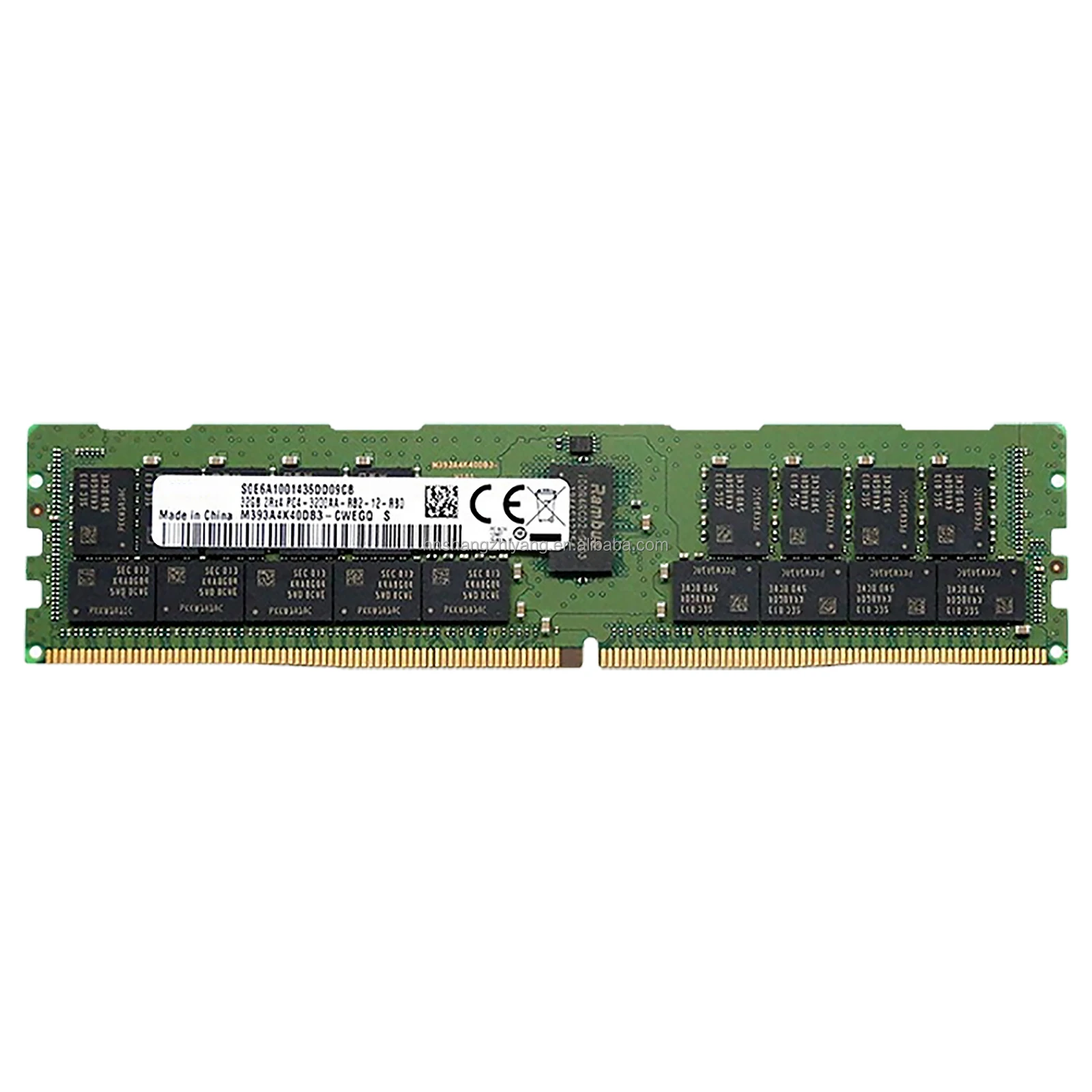 M393A8G40AB2-CWE 64GB DDR4 Pc4 - 64Gb Ddr4 Ecc Reg 3200Mhz avis et prix
