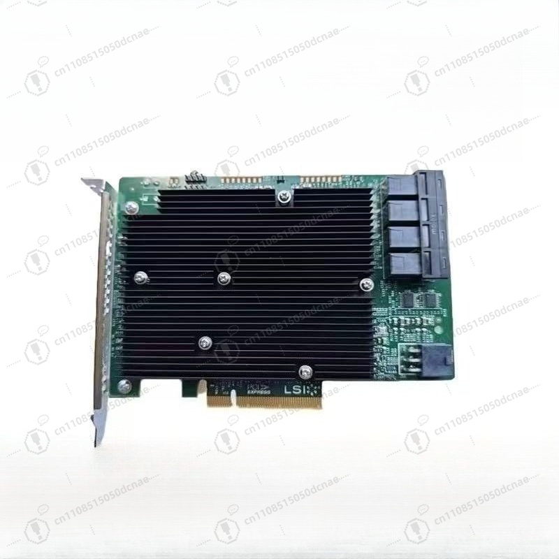 Carte HBA LSI SAS 9300 16I 12G - Lsi 9300 16I Hba It Mode avis et prix