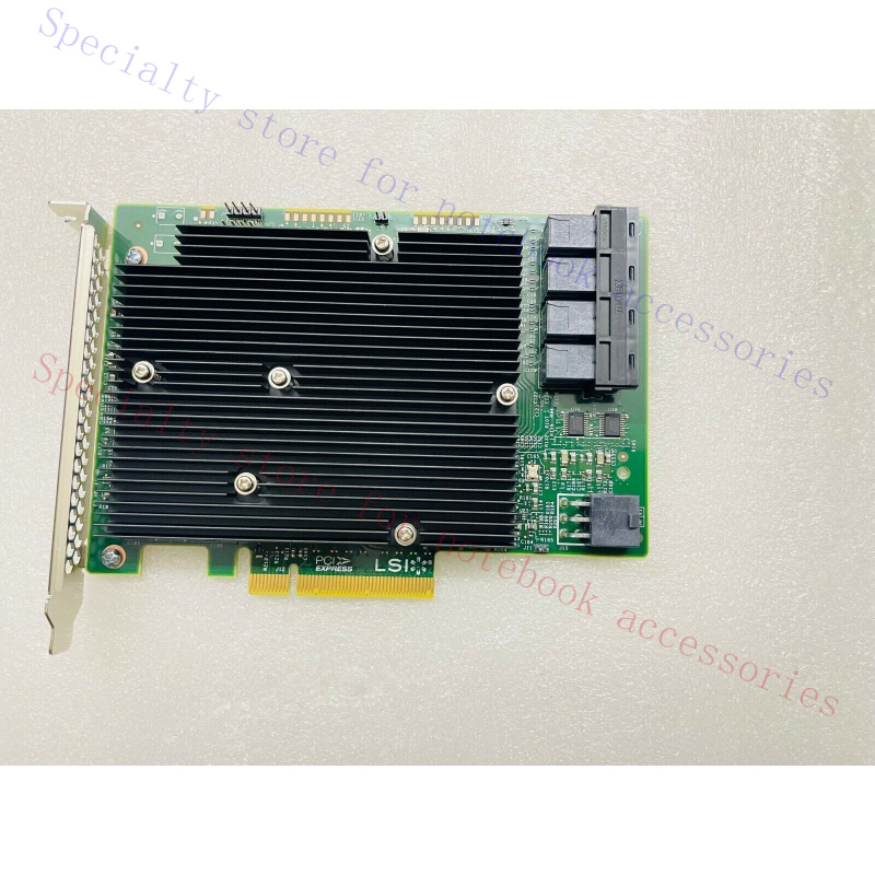 A+ POUR LSI SAS3008 9300-8I 93 - Lsi 9300 16I Hba It Mode avis et prix