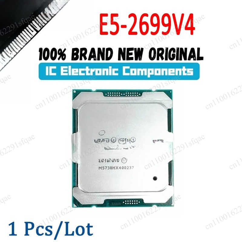 Processeur E5 2699V4 E5 2699 V - E5 2699 V4 avis et prix