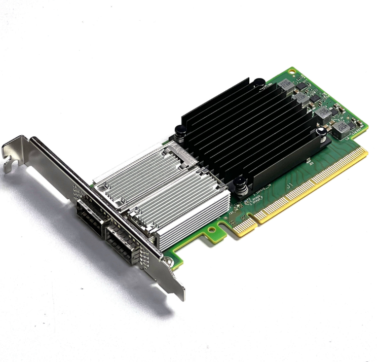 Mellanox MCX516A-CCAT adaptate - 100Gbe Qsfp28 Network Card avis et prix