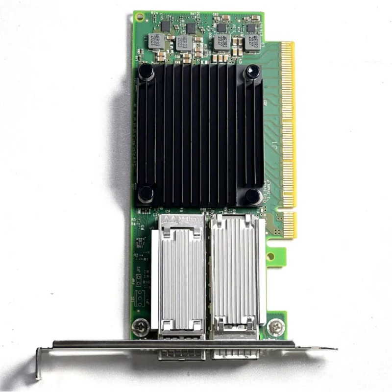 Mellanox MCX516A-CCAT adaptate - 100Gbe Qsfp28 Network Card avis et prix