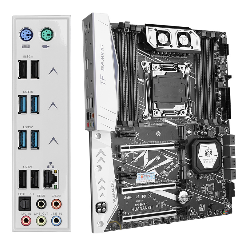 Carte mère de jeu X99-TF LGA20 - E5 2696 V3 avis et prix