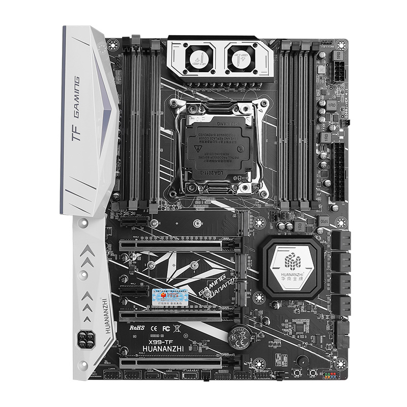 Carte mère de jeu X99-TF LGA20 - E5 2696 V3 avis et prix