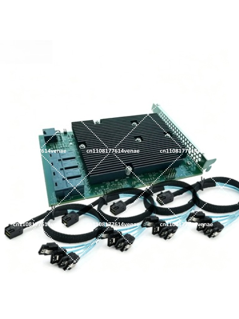 Carte adaptateur HBA LSI SAS 9 - Lsi 9300 16I Hba It Mode avis et prix