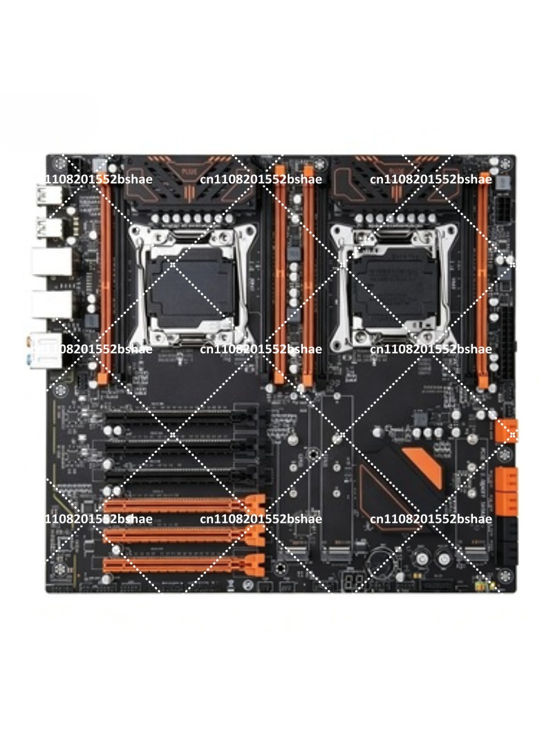 Kit de carte mère X99 double p - E5 2696 V3 avis et prix
