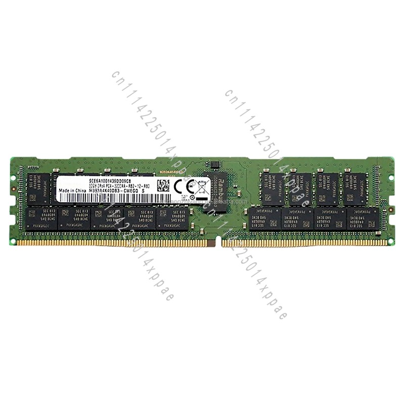 Mémoire serveur à bon prix pou - 64Gb Ddr4 Ecc Reg 3200Mhz avis et prix