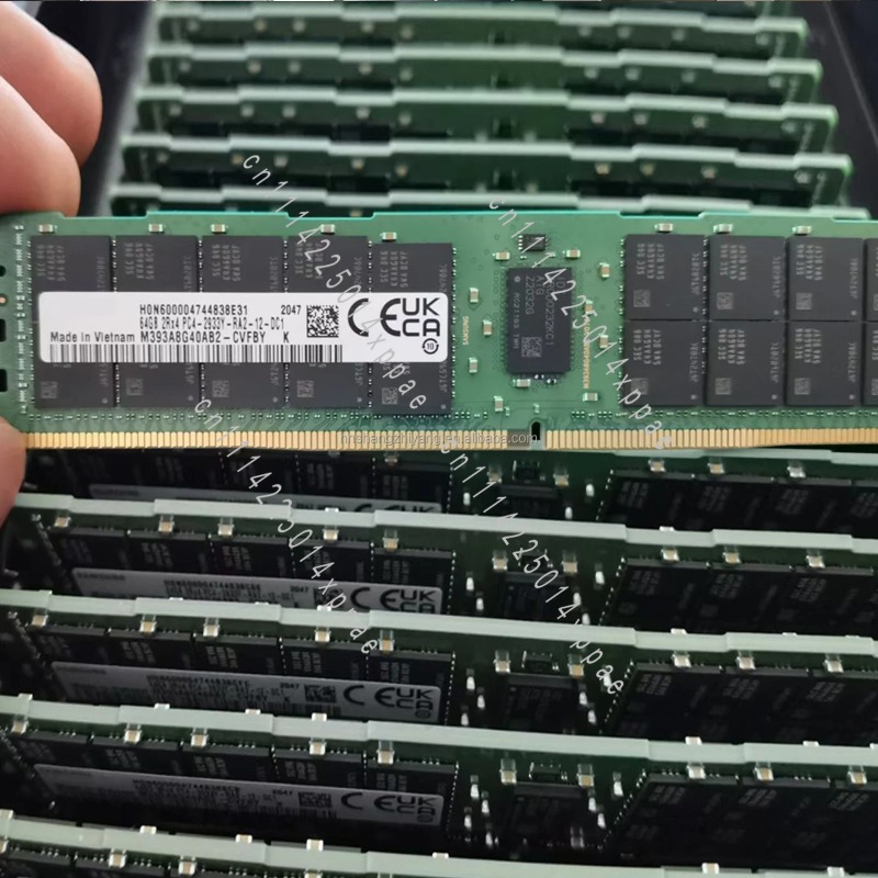 Mémoire serveur à bon prix pou - 64Gb Ddr4 Ecc Reg 3200Mhz avis et prix
