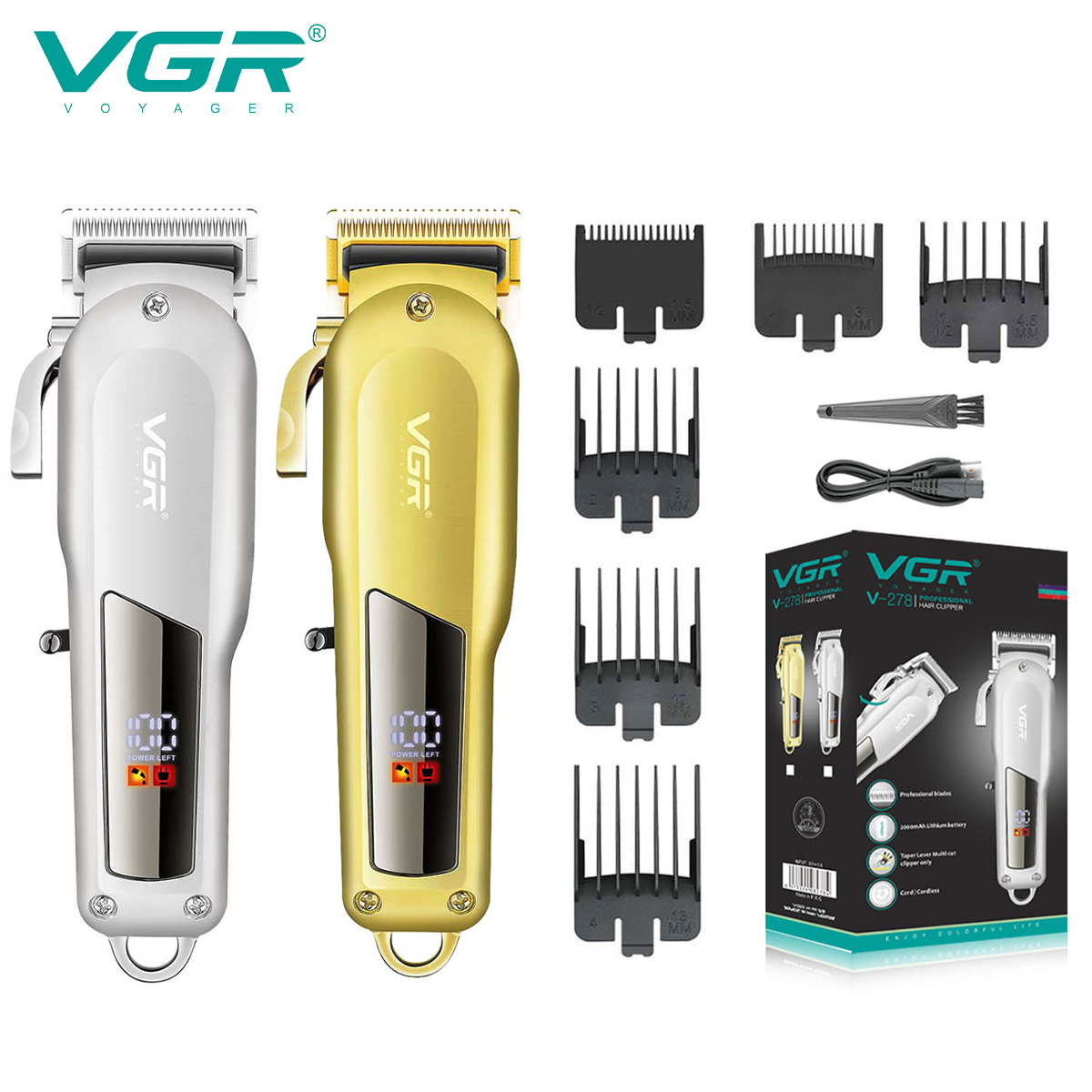 VGR tondeuse à cheveux tondeus - Gold 6248R avis et prix