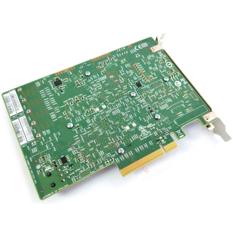Contrôleur HBA SAS LSI 9300-16 - Lsi 9300 16I Hba It Mode avis et prix
