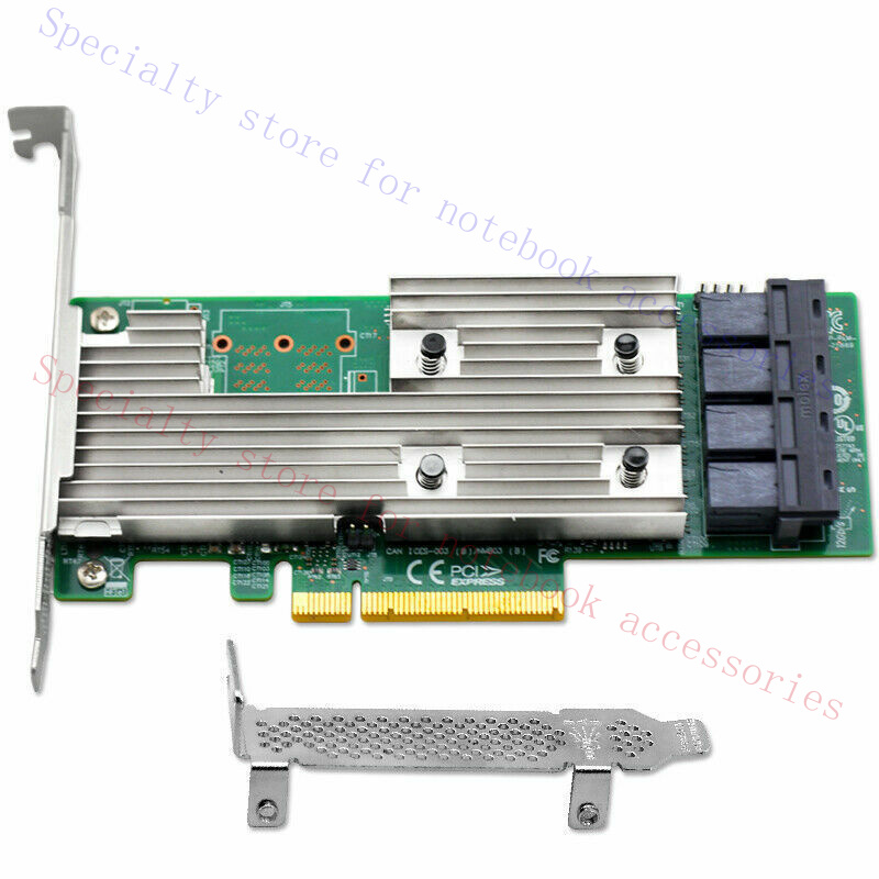 AAA+ POUR LSI 9300-8I 9300-16I - Lsi 9300 16I Hba It Mode avis et prix
